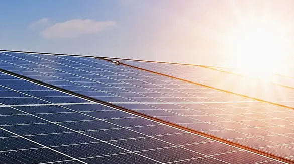 Venda de excedente solar